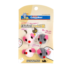 Hračka pro kočky Matatabi myši