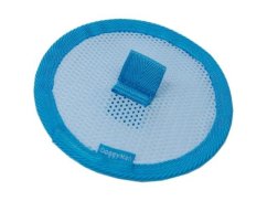 Létající talíř modrý S