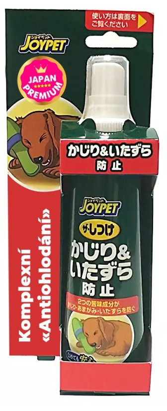 Sprej proti okusování nábytku a předmětů 100 ml