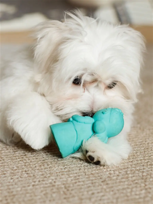 Hračka pro psy Socha Svobody z přírodního latexu