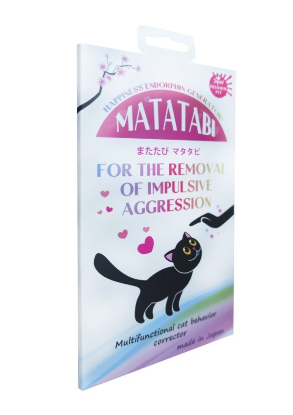 Matatabi pro snížení impulzivního chování