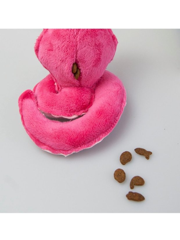 Hračka pro kočky Kobra