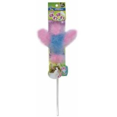 Vábnička Nadýchaný anděl z přírodního peří