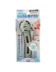 DENTÁLNÍ HRAČKA PRO PSA 2-V-1 – ŽVÝKACÍ KARTÁČEK, JAPAN PREMIUM PET