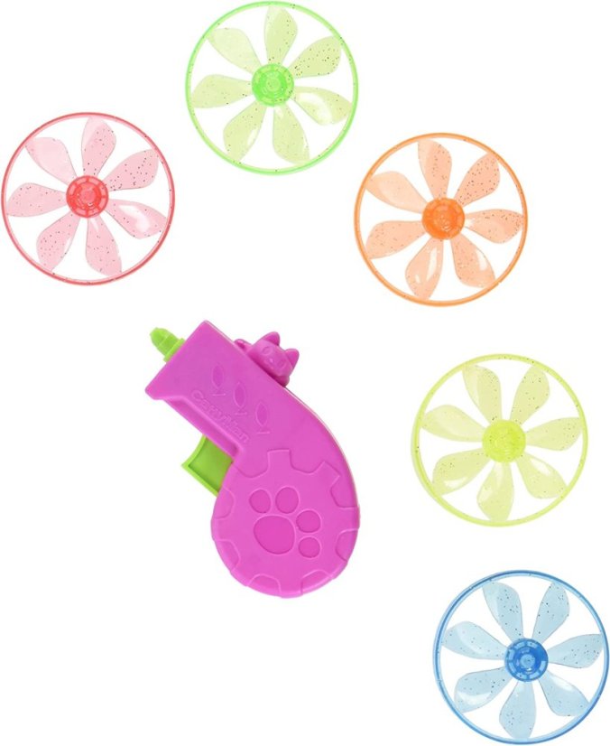 Interaktivní hračka Helikoptéra pro kočku