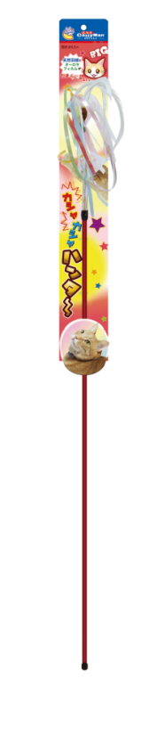 Udice Kouzelný střapec pro kočky