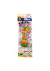 Antistresová latexová kost příchuť mango