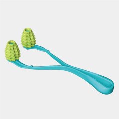 Antistresová masážní pomůcka pro psy modrá