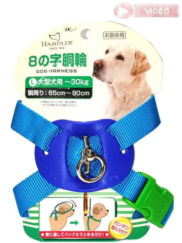 Postroj s ochranným mechanismem proti přetočení modrý L