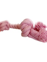 Dentální hračka Provaz jahodová příchuť SS