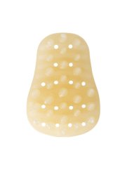 Ultrasilikonový kartáč s doplňkovou funkcí koupání