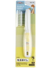 Specializovaný zastřihovač zacuchané dlouhé srsti zakřivený