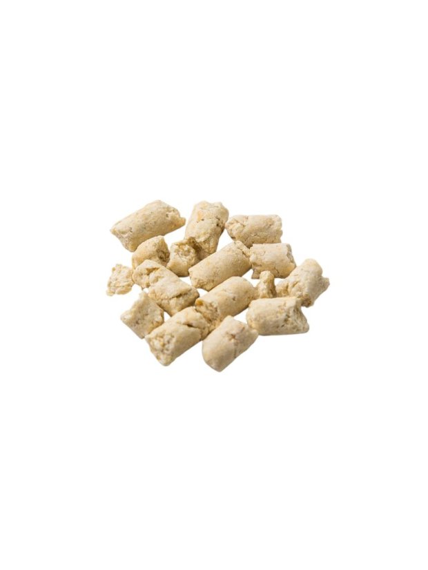 OKINAWA Tofu stelivo pro kočky, 6 l – přírodní, rychle hrudkující a bez zápachu