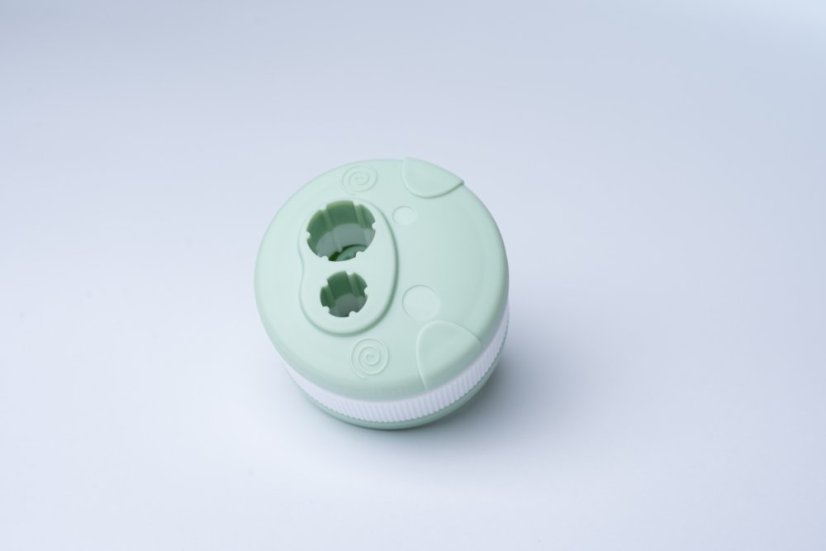 Japan Premium Pet Držák na Dásně pro Psy | Pomůcka na Čištění Zubů | Protiskluzový Design | Pro Zábavné a Bezstresové Čištění