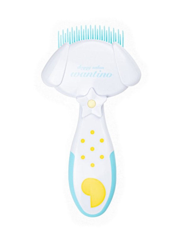 Trimovací hřeben na péči o srst