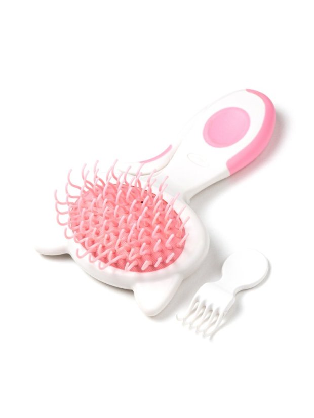 Prémiový kartáč na rozčesání a odstranění zacuchané nebo línající srsti