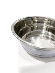 Stylová nerezová miska 755 ml