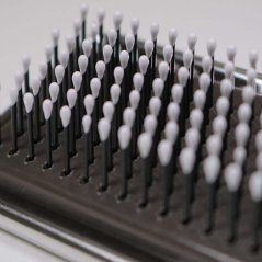 Kartáč pro extra citlivou pokožku se silikonovými kapkami pro psy