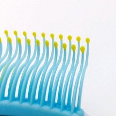 Dvouúrovňový trimovací hřeben s kapkami