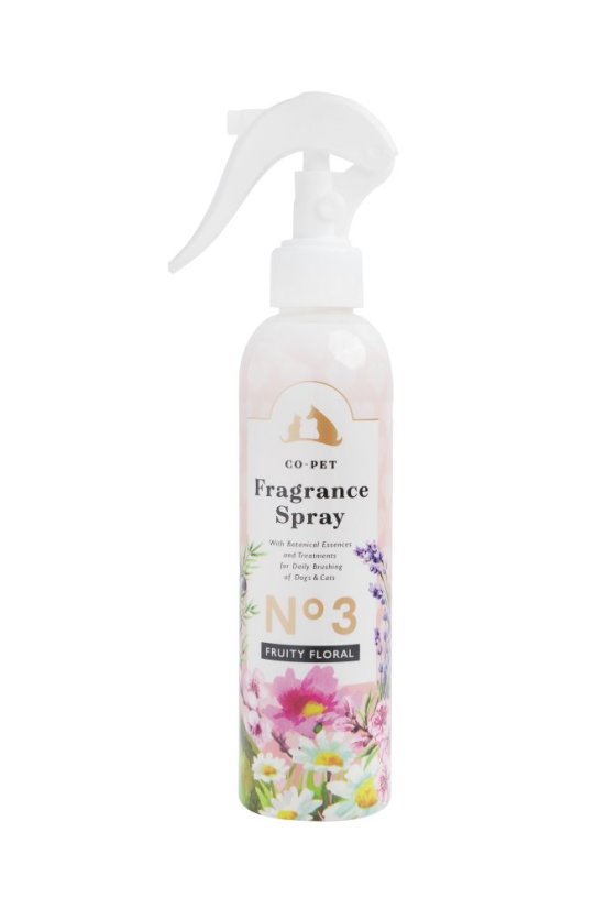 Aroma balzám ve spreji pro lesk a rozčesávání Květinová vůně 200 ml