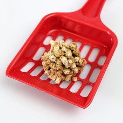 Ultrahrudkující dřevitá podestýlka s hinoki 7 l