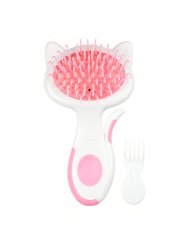 Prémiový kartáč na rozčesání a odstranění zacuchané nebo línající srsti