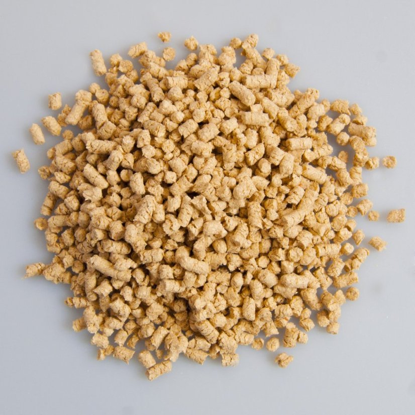 Ultrahrudkující podestýlka s lučními bylinkami 7 l