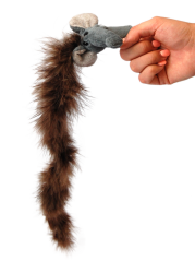 Interaktivní hračka Slon pro kočku