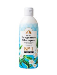 Aroma šampon s perleťovým proteinovým balzámem Bílý čaj 275 ml