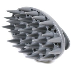 Přírodní silikonový kartáč pro péči o psy