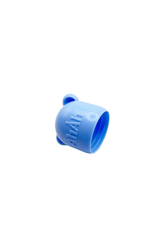 Interaktivní hračka Twist Top pro psa modrá 14 mm
