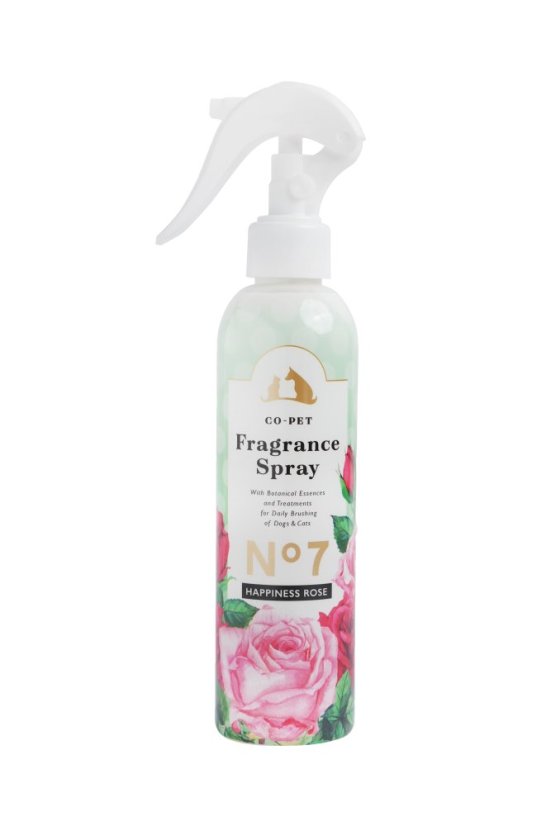 Aroma balzám ve spreji pro lesk a rozčesávání Vůně růže 200 ml