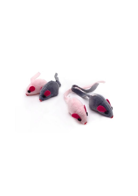 Hračka pro kočky Matatabi myši