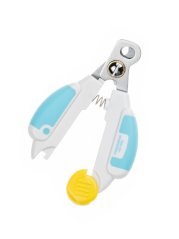 Profesionální kleště zahnuté na drápky s pojistkou