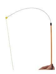 INTERAKTIVNÍ PRUT PRO KOČKU SUPER ROD – ROTUJÍCÍ, 167 CM