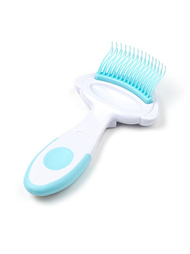 Trimovací hřeben na péči o srst