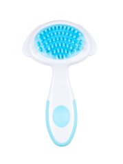 Jemný vyčesávací kartáč na odstranění zacuchané srsti