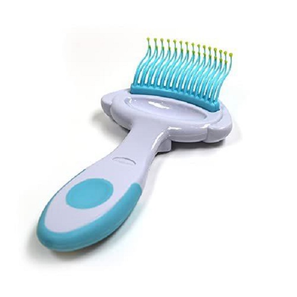 Dvouúrovňový trimovací hřeben s kapkami