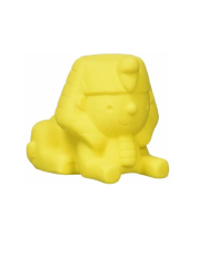 Hračka pro psy Sfinga z přírodního latexu