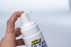 Pěnový šampon