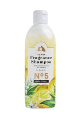 Aroma šampon s perleťovým proteinovým balzámem Citronová vůně 275 ml