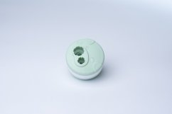Japan Premium Pet Držák na Dásně pro Psy | Pomůcka na Čištění Zubů | Protiskluzový Design | Pro Zábavné a Bezstresové Čištění