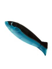 Plastová Ryba s matabi modrá