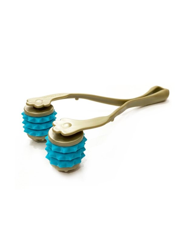 Antistresová masážní pomůcka pro psy 3v1