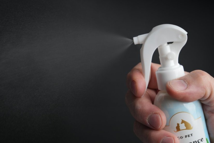 Aroma balzám ve spreji pro lesk a rozčesávání Bílý čaj 200 ml