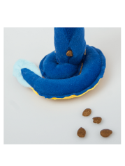 Hračka pro kočky Úhoř