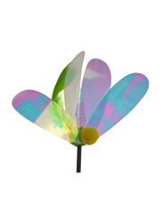 Udice Ptáček se stimulací tří instinktů lovce pro kočky