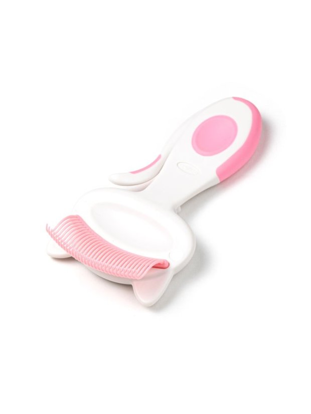 Prémiový trimovací hřeben na péči o srst koček