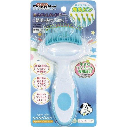 Dvouúrovňový trimovací hřeben s kapkami