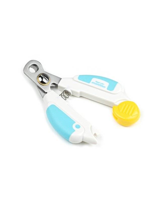 Profesionální kleště zahnuté na drápky s pojistkou